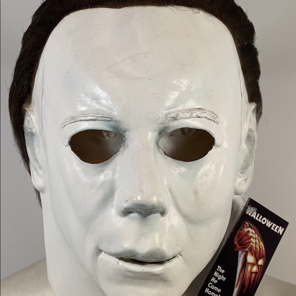 NWT 1978 Michael Myers mask